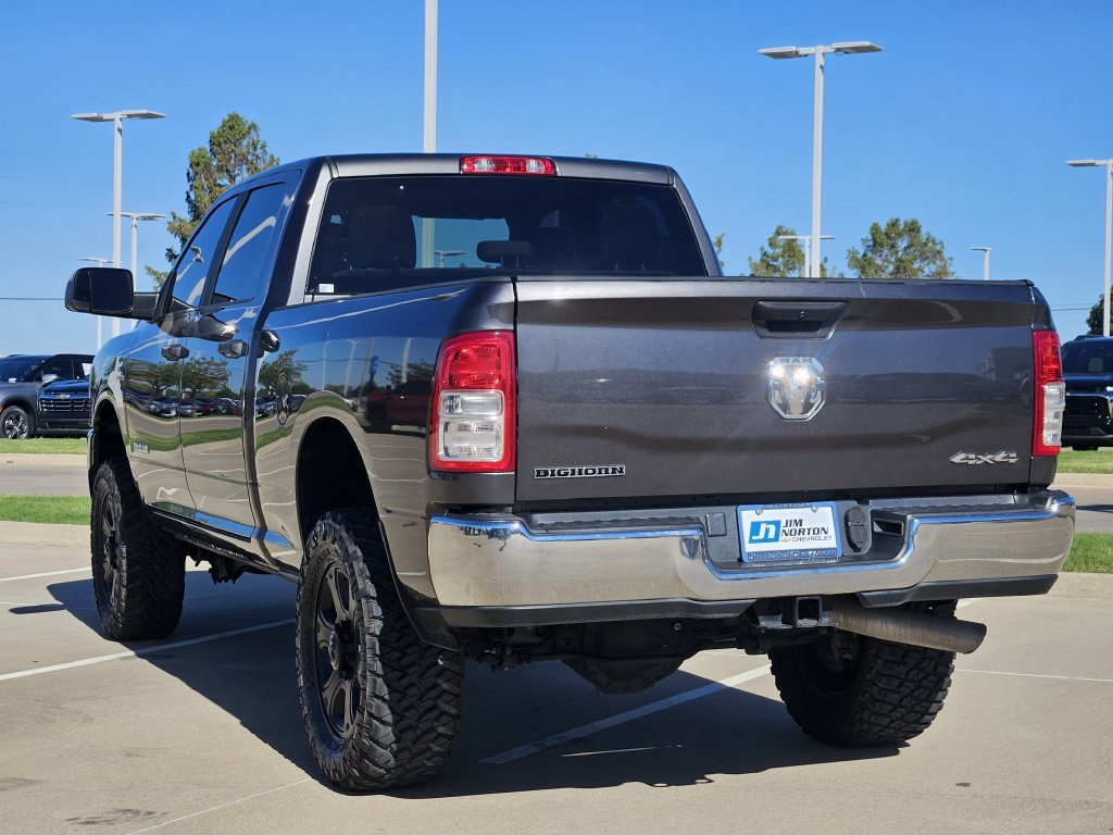 Used 2022 RAM 2500 Big Horn AWD/4WD image 5