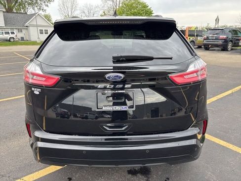 Used 2023 Ford Edge ST-Line AWD/4WD image 13