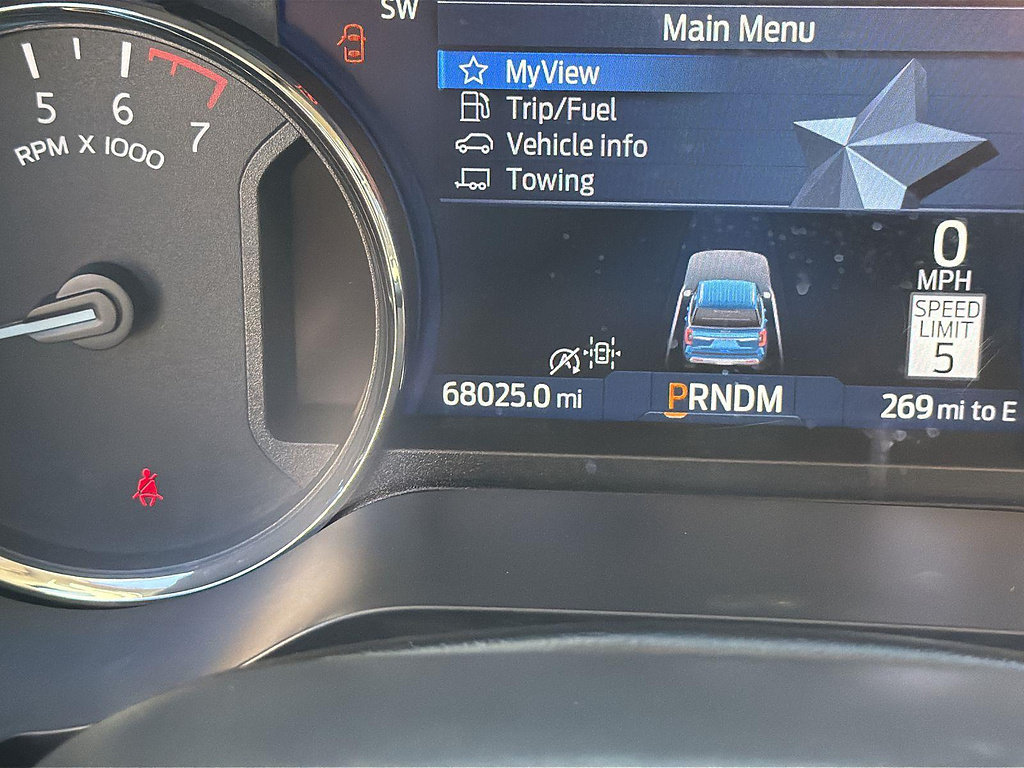 Used 2024 Ford Expedition Limited RWD image 4