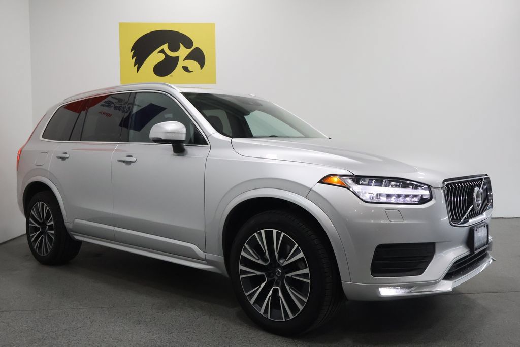 Used 2022 Volvo XC90 T6 Momentum w/ Advanced Package AWD/4WD image 6