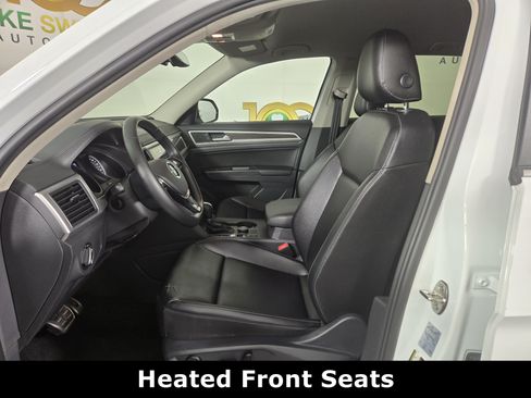 Used 2018 Volkswagen Atlas SE AWD/4WD image 11