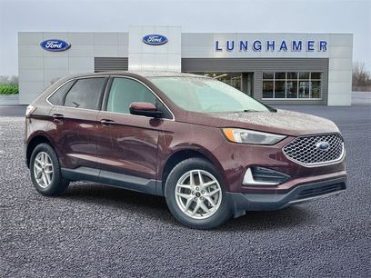 Used 2024 Ford Edge SEL