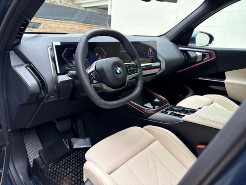 Used 2026 BMW X3 xDrive30i w/ Convenience Package AWD/4WD image 14