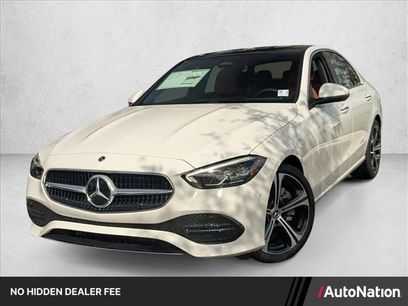 New 2026 Mercedes-Benz C 300 Sedan