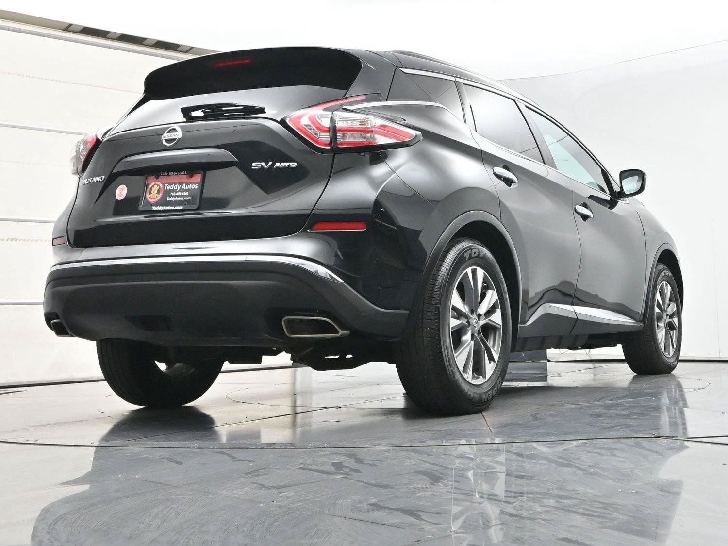 Used 2016 Nissan Murano SV AWD/4WD image 31