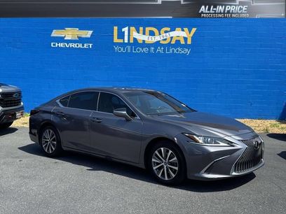 Used 2020 Lexus ES 350 w/ Premium Package