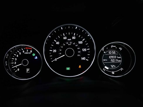 Used 2016 Honda HR-V LX image 19