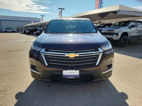 Used 2023 Chevrolet Traverse LT image 6