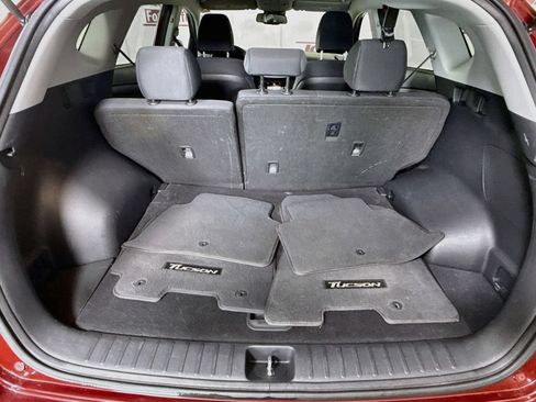 Used 2020 Hyundai Tucson SEL FWD image 28