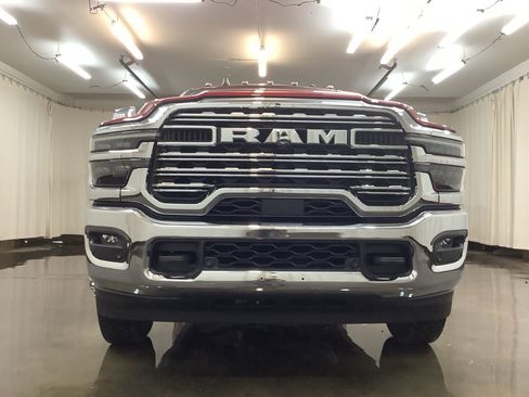 New 2026 RAM 3500 Longhorn AWD/4WD image 10