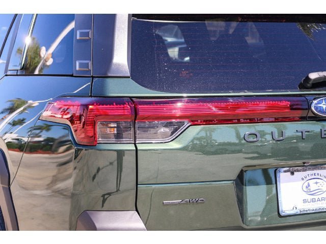 New 2026 Subaru Outback Limited XT AWD/4WD image 33