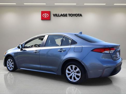 Certified 2026 Toyota Corolla LE image 3