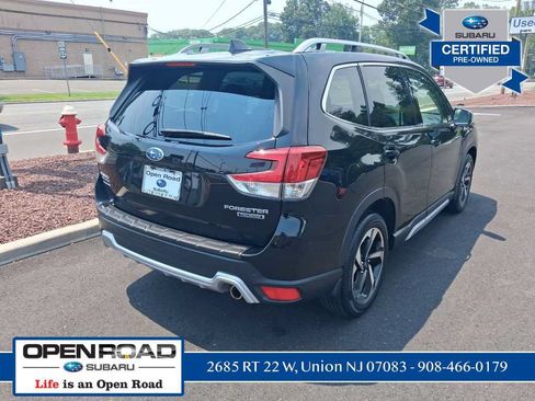 Used 2023 Subaru Forester Touring w/ Popular Package #2 AWD/4WD image 10