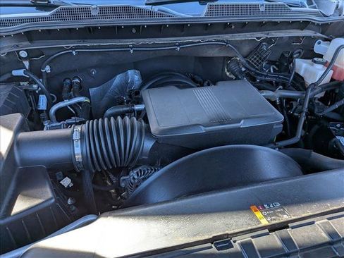 Used 2025 Chevrolet Silverado 2500 Custom w/ Custom Convenience Package image 21