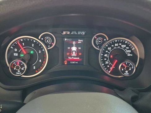Used 2025 RAM 3500 Tradesman AWD/4WD image 10