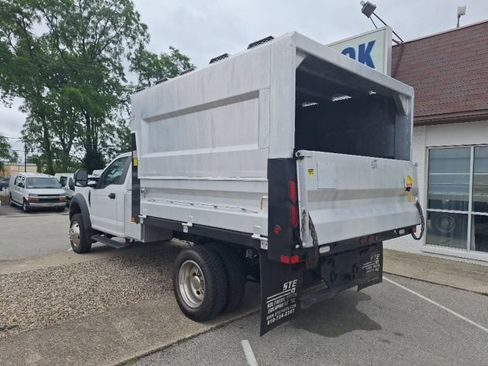 Used 2017 Ford F450 XL w/ Power Equipment Group AWD/4WD image 6