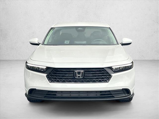 New 2026 Honda Accord LX image 6