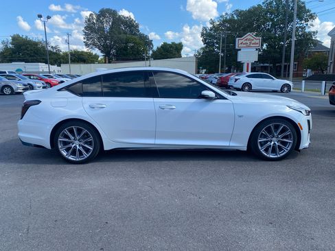 Used 2022 Cadillac CT5 Sport image 4