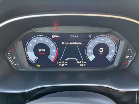 Used 2025 Audi Q3 2.0T Premium AWD/4WD image 34