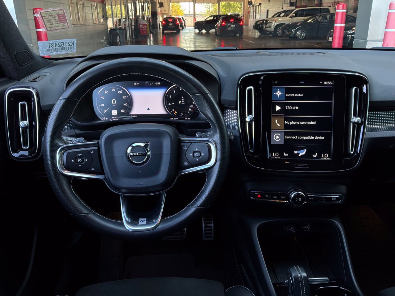 Used 2019 Volvo XC40 T5 R-Design AWD/4WD image 17