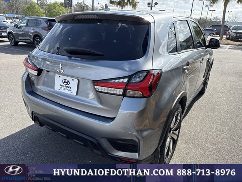 Used 2023 Mitsubishi Outlander Sport AWD image 4