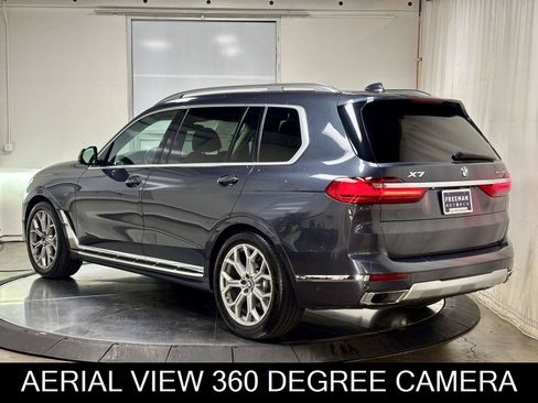 Used 2021 BMW X7 xDrive40i w/ Parking Assistance Package AWD/4WD image 7