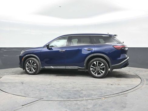 Used 2023 INFINITI QX60 Luxe w/ Cargo Package AWD/4WD image 3