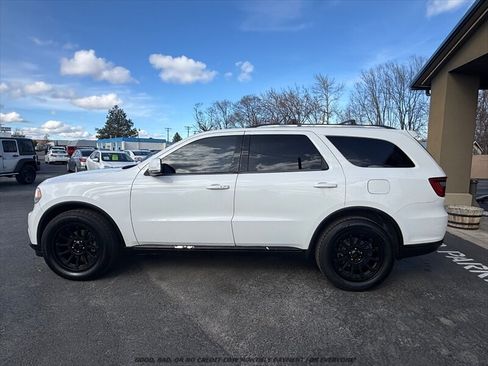 Used 2015 Dodge Durango Limited AWD/4WD image 4