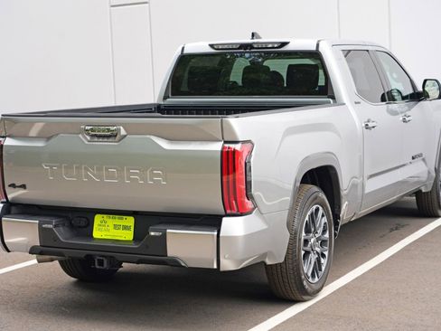 Used 2022 Toyota Tundra Limited AWD/4WD image 55
