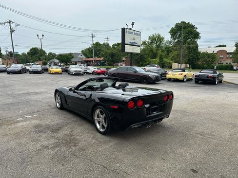 Used 2013 Chevrolet Corvette Convertible RWD image 6