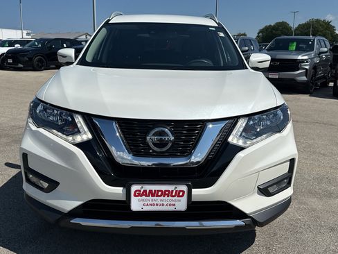 Used 2019 Nissan Rogue SL AWD/4WD image 3