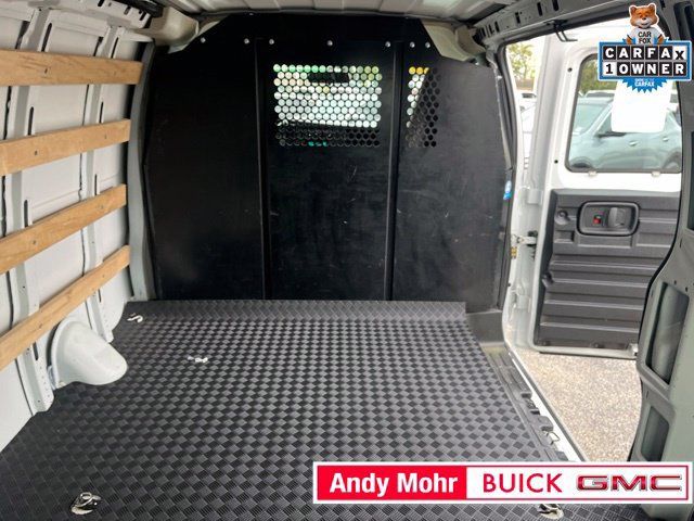 Used 2025 GMC Savana 2500 w/ Driver Convenience Package RWD image 37