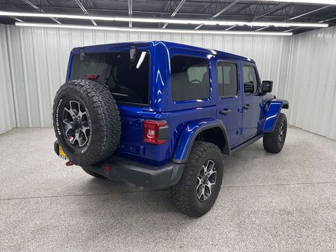 Used 2020 Jeep Wrangler Unlimited Rubicon image 6