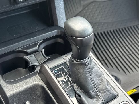 Certified 2023 Toyota Tacoma TRD Sport w/ Black Out Package (TMS) image 26