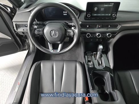 Used 2023 Acura Integra A-Spec FWD image 16