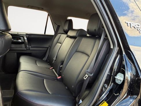 Used 2021 Toyota 4Runner TRD Off-Road Premium image 12