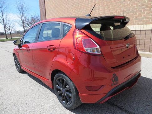 Used 2019 Ford Fiesta ST-Line w/ ST Line Cold Weather Package image 7