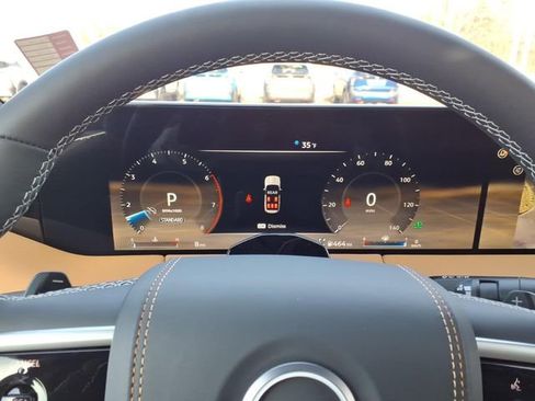 New 2026 Nissan Armada Platinum Reserve AWD/4WD image 14