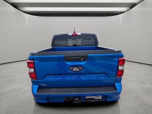 Used 2025 Ford Maverick Lobo AWD/4WD image 4