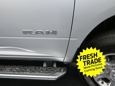 Used 2026 RAM 2500 Big Horn image 8