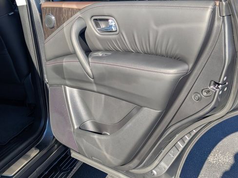 Used 2024 Nissan Armada Platinum w/ Cargo Package image 15