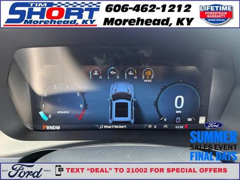 New 2026 Ford F150 XLT w/ Equipment Group 302A MID AWD/4WD image 18