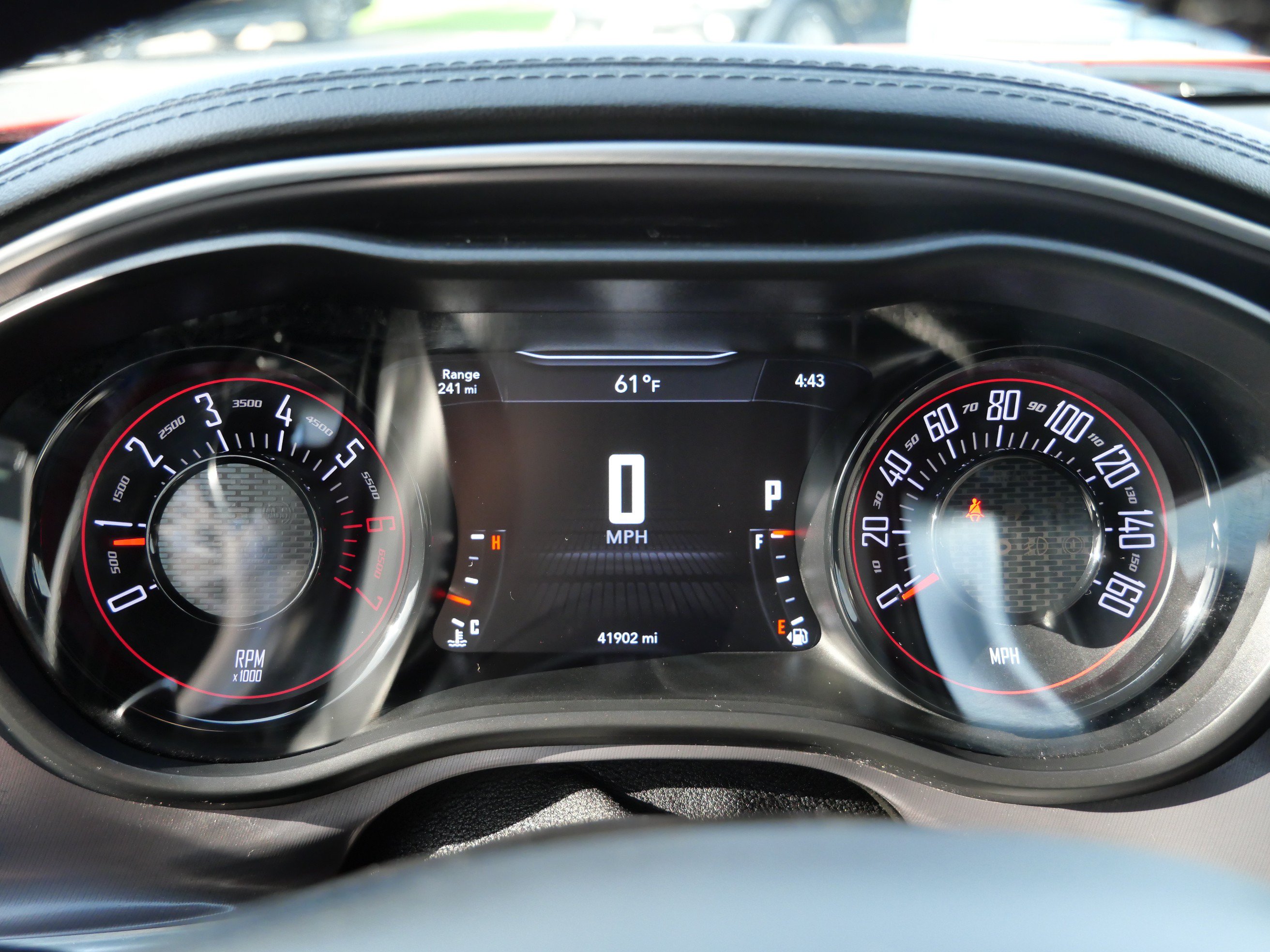 Used 2021 Dodge Challenger R/T w/ Plus Package RWD image 23