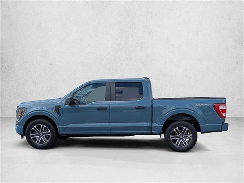 Used 2023 Ford F150 XL w/ STX Appearance Package RWD image 8