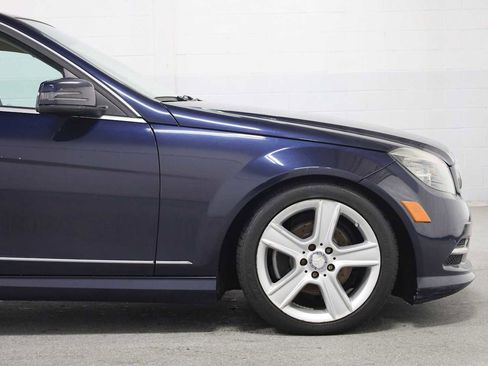 Used 2011 Mercedes-Benz C 300 4MATIC Sedan image 11