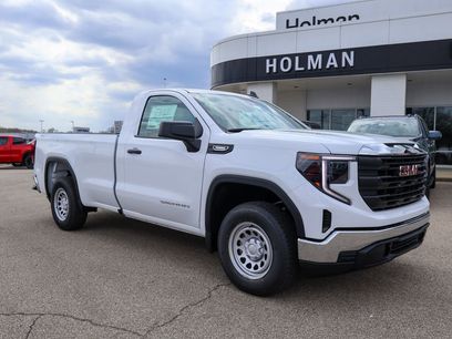 New 2026 GMC Sierra 1500 Pro