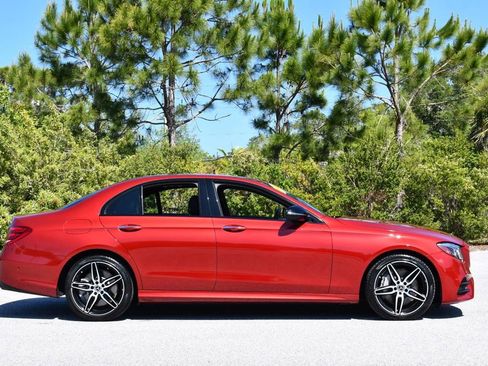 Used 2020 Mercedes-Benz E 450 4MATIC Sedan image 33