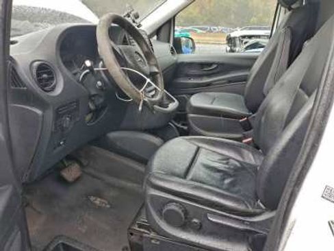 Used 2016 Mercedes-Benz Metris image 5
