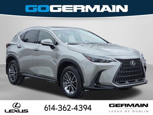 Certified 2022 Lexus NX 250 AWD image 6