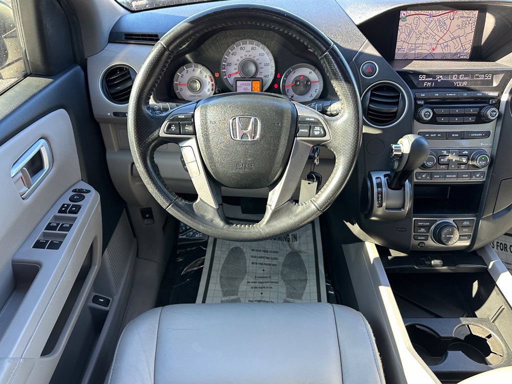 Used 2013 Honda Pilot EX-L image 29